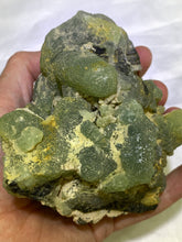 Load image into Gallery viewer, Prehnite and Epidote Rough
