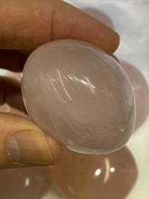 Load image into Gallery viewer, Rose Quartz Tumbled - Large
