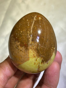 Green Opal Egg