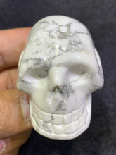 Load image into Gallery viewer, Howlite Skull
