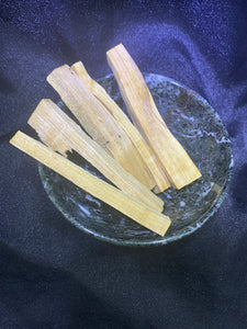 5 Sticks - Palo Santo Wood