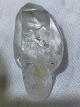 Load image into Gallery viewer, Quartz Crystal Point Skull
