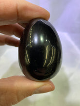 Load image into Gallery viewer, Shungite Egg - 5cm
