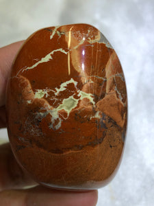 Red Jasper Tumbled