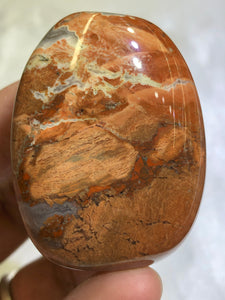 Red Jasper Tumbled