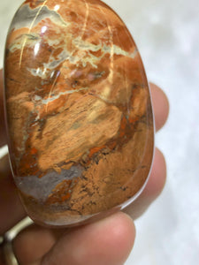 Red Jasper Tumbled