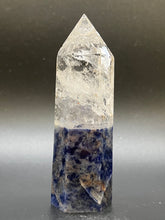 Load image into Gallery viewer, Sodalite with Quartz Crystal Points
