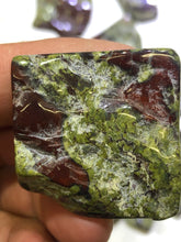 Load image into Gallery viewer, Dragon Blood Jasper Slabs
