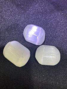 Selenite Tumbled