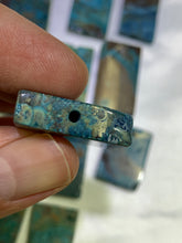 Load image into Gallery viewer, Riband / Wave Jasper Beads
