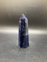 Load image into Gallery viewer, Sodalite Points
