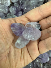 Load image into Gallery viewer, Amethyst Tumbled - 4 stones
