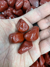 Load image into Gallery viewer, Red Jasper Tumbled
