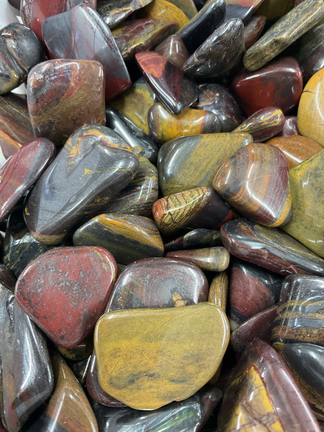 Mugglestone Tumbled