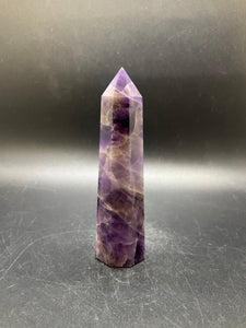 Dogtooth Amethyst Point