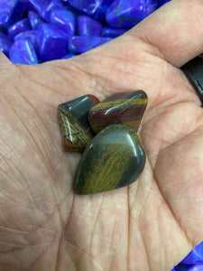Mugglestone Tumbled