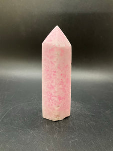 Pink Aragonite Point