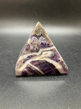 Load image into Gallery viewer, Dogtooth Amethyst Pyramid
