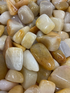 Yellow Aventurine Tumbled