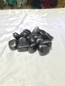 Shungite Tumbled - 2 stones