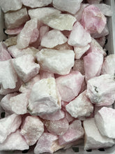 Load image into Gallery viewer, Pink Aragonite Raw
